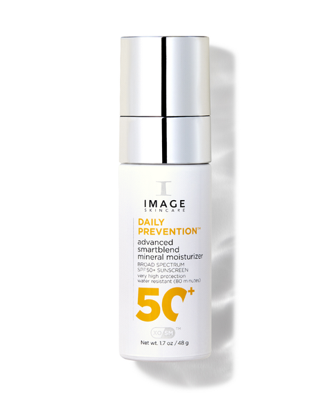 DAILY PREVENTION advanced smartblend mineral moisturizer SPF 50+