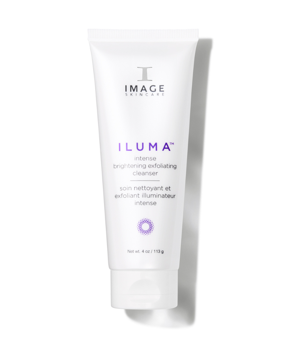 ILUMA™ intense brightening exfoliating cleanser 