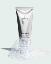 the MAX™ facial cleanser