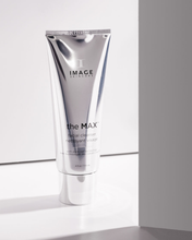 the MAX™ facial cleanser