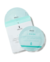 I MASK hydrating hydrogel sheet mask (5 Stück)