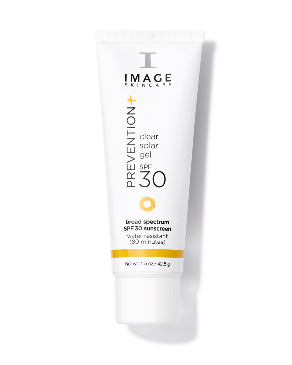 PREVENTION+ clear solar gel SPF 30