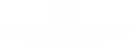 Hush Hush logo