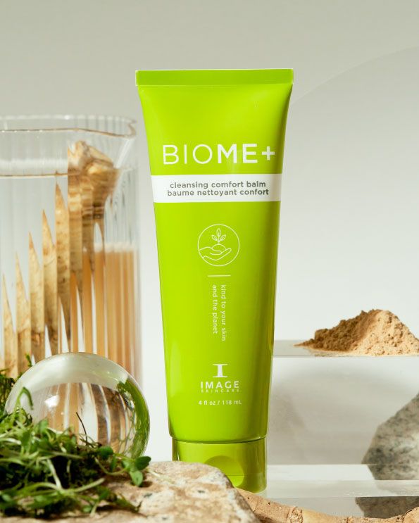 BIOME+ Cleansing Comfort Balm