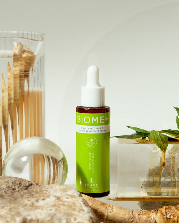 BIOME+ Dew Bright Serum