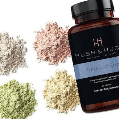 FOGS Magazine: HUSH & HUSH