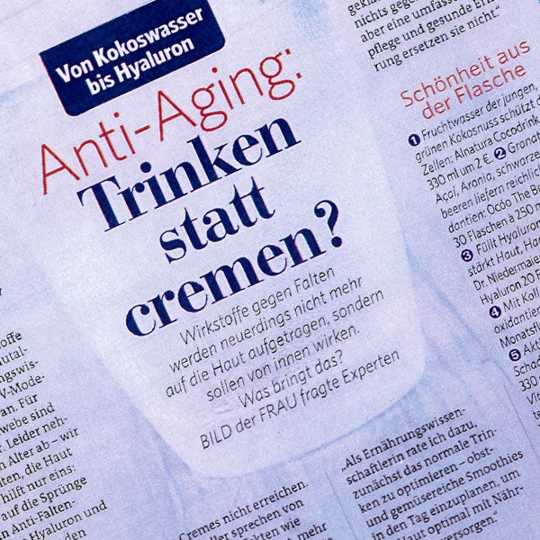 Bild der Frau: YANA