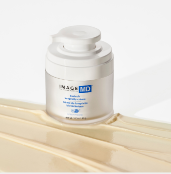 IMAGE MD biotech longevity crème