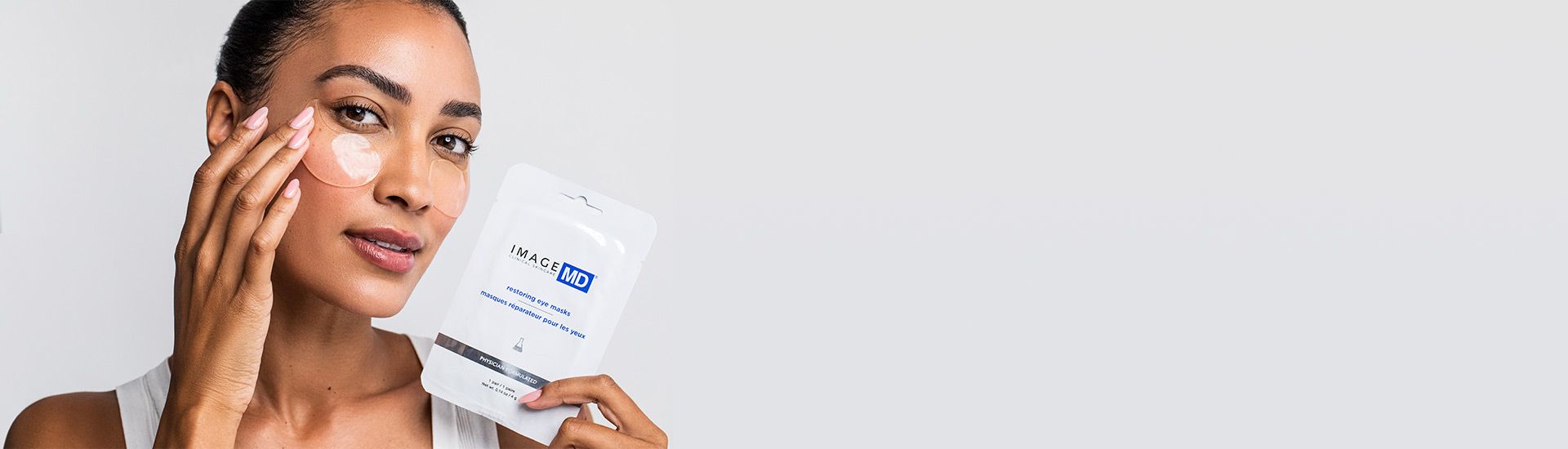 Strahlend schöne Augen on-the-go mit unseren Eye Masks von