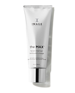 the MAX™ facial cleanser